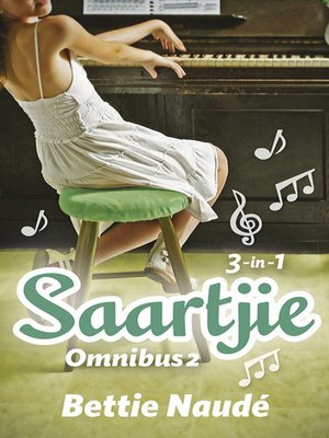 cover image of Saartjie Omnibus 2